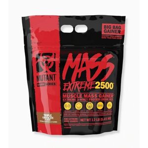 Mutant Mass Extreme 2500 - PVL	 5450 g Cookies & Cream