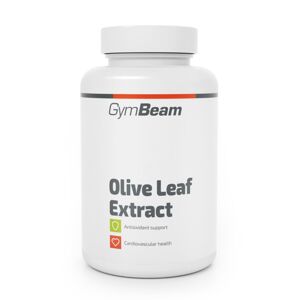 Olive Leaf Extract - GymBeam 90 kaps.