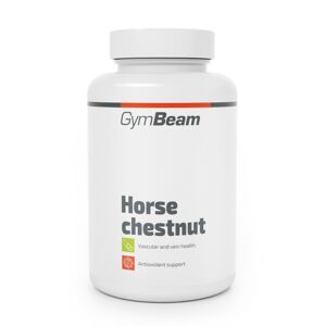 Horse Chestnut - GymBeam 90 kaps.