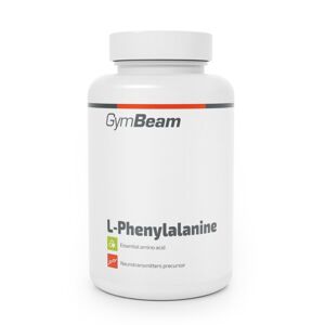 L-Phenylalanine - GymBeam 90 kaps.