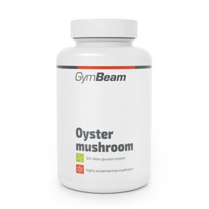 Oyster Mushroom - GymBeam 90 kaps.