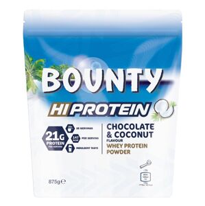 Bounty Hi Protein Powder - Mars 875 g Chocolate Coconut