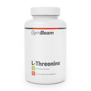L-Threonine - GymBeam 90 kaps.