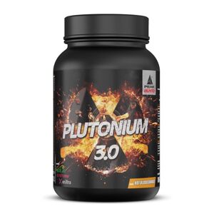 Plutonium 3.0 - Peak Performance  925 g + 75 kaps. Hot Red Punch
