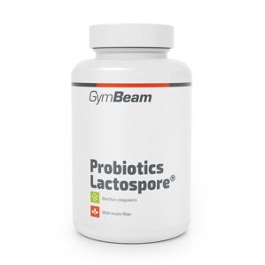 Probiotics Lactospore - GymBeam 90 kaps.