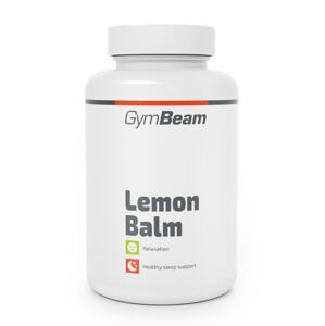 Lemon Balm - GymBeam 90 kaps.