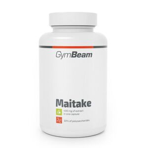 Maitake - GymBeam 90 kaps.