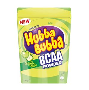 Hubba Bubba BCAA Powder - Mars 320 g Blue Raspberry