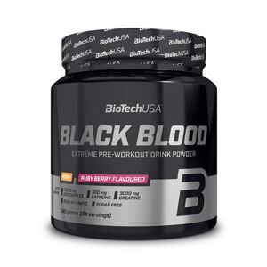 Black Blood NOX+ - Biotech 340 g Blood Orange