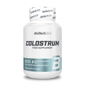 Colostrum - Biotech 60 kaps.