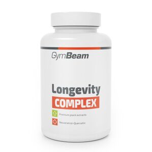 Longevity Complex - GymBeam 90 kaps.