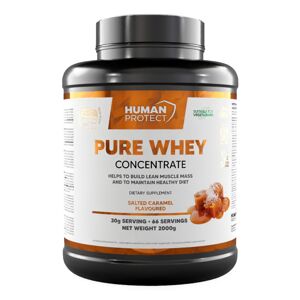 Pure Whey - Human Protect 900 g Peanut Cream
