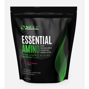 Essential Amino - Self OmniNutrition 250 g Fruit Punch