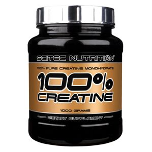100% Pure Creatine - Scitec Nutrition 1000 g Pure