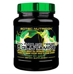 100% Pure L-Glutamine - Scitec Nutrition 300 g