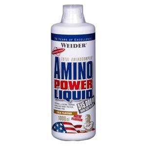 Amino Power Liquid - Weider 1000 ml Cola