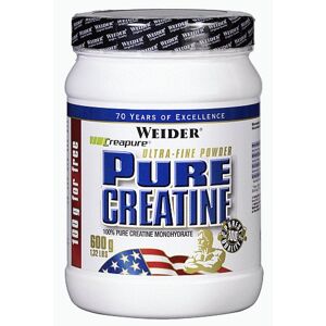 Pure Creatine - Weider 600 g
