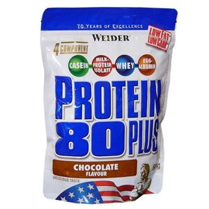 Protein 80 Plus - Weider 500 g Toffee+Caramel