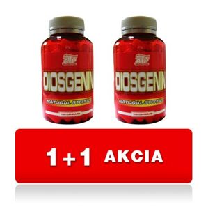 1+1 Zadarmo: Diosgenin - ATP Nutrition 100 kaps + 100 kaps