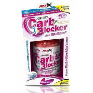 Carb Blocker + Starchlite - Amix 90 kaps.