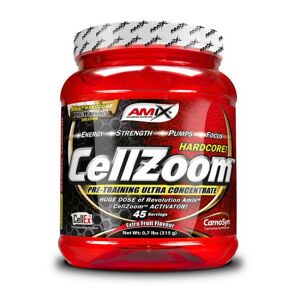 CellZoom Hardcore - Amix 315 g Fruit Punch