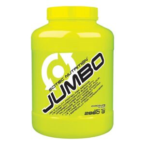 Jumbo - Scitec Nutrition 2860 g Čokoláda