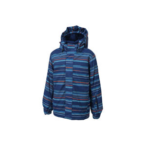 COLOR KIDS-Dartwin padded ski jacket AOP-188-Estate Blue Modrá 110