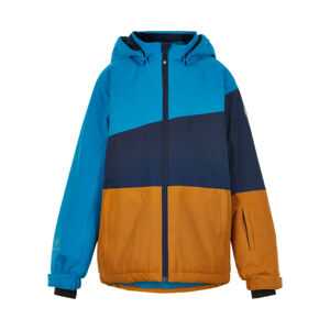 COLOR KIDS-Ski jacket, AF 10.000-Honey Ginger Hnedá 152