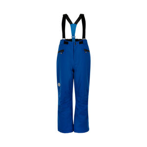 COLOR KIDS-Ski pants w/Pockets, AF 10.000-Galaxy blue Modrá 116