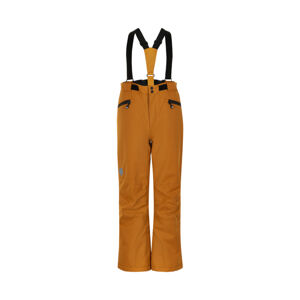 COLOR KIDS-Ski pants w/Pockets, AF 10.000-Honey Ginger Hnedá 110