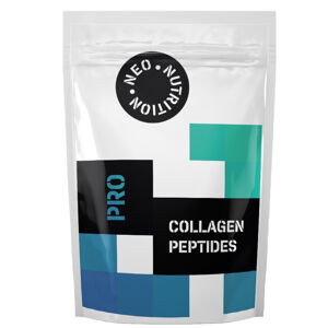 nu3tion Collagen Peptides Raspberry Stevia 400g