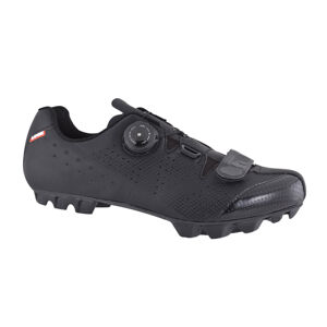 LUCK-PRO mtb cycling shoes Black Čierna 42 2021