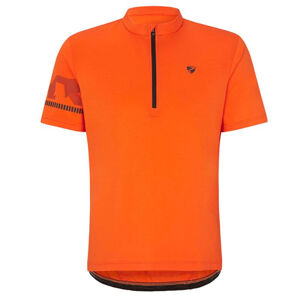 ZIENER-NOBUS man (tricot) Oranžová XL