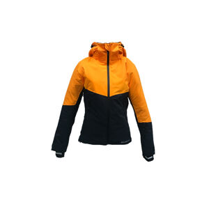 BLIZZARD-Viva Ski Jacket Peak, black/orange Oranžová XL