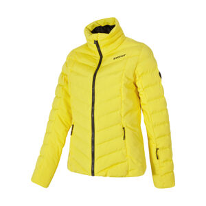 ZIENER-TALMA lady (jacket ski)-194100-884-Yellow Žltá M
