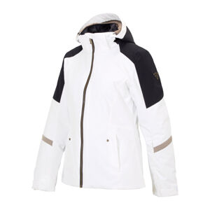 ZIENER-TRINE lady (jacket ski)-194101-01-White Biela XL