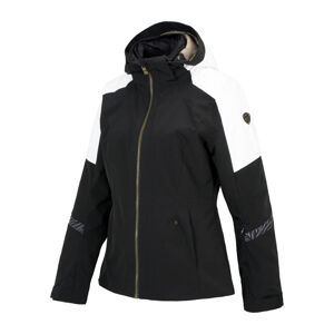 ZIENER-TRINE lady (jacket ski)-194101-12-Black Čierna L