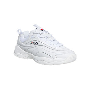 FILA-Ray Low white/white 36 Biela