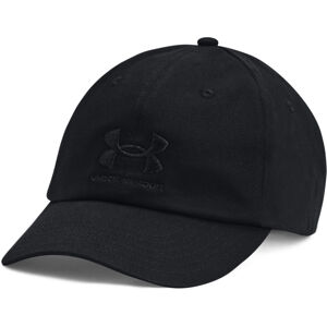 UNDER ARMOUR-UA Essentials Hat-BLK Čierna OSFM