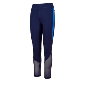ANTA-Tight Ankle Pants-WOMEN-Maya Blue-862027317-3 Modrá XS