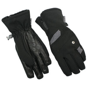 BLIZZARD-Viva Alight ski gloves, black Čierna 7