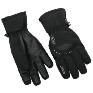 BLIZZARD-Viva Davos ski gloves, black 20 Čierna 6