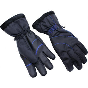 BLIZZARD-Viva Harmonica ski gloves, black/blue 6 Čierna