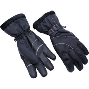 BLIZZARD-Viva Harmonica ski gloves, black/silver 8 Čierna