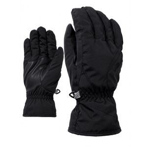 ZIENER-KATA lady glove-801100-12-Black Čierna 7.5