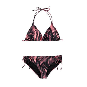 BRUNOTTI-Ephyra Women Bikini -Fluo Pink XS Ružová