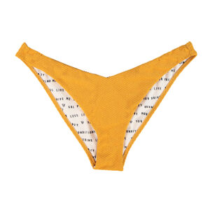 BRUNOTTI-Alexis Women Bikini-bottom-0160-Autumn Yellow Žltá XL