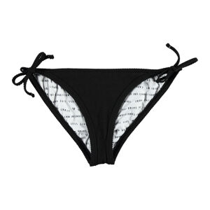 BRUNOTTI-Charlie Women Bikini-bottom-099-Black Čierna S