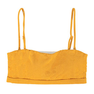 BRUNOTTI-Annabelle Women Bikini-top-0160-Autumn Yellow Žltá XL