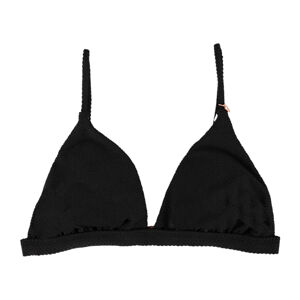 BRUNOTTI-Lyla Women Bikini-top-099-Black Čierna M